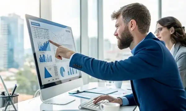 AI-powered trading platform